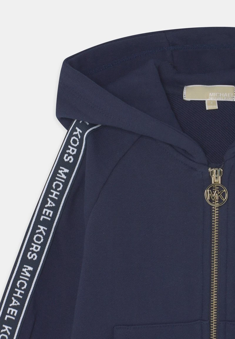 MICHAEL Michael Kors Kinder Sweatjacke - Blue 5 MICHAEL Michael Kors Kinder Sweatjacke - Blue – Bild 3