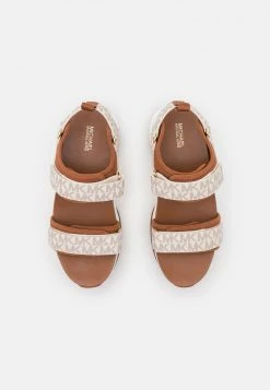 MICHAEL Michael Kors Damen OLYMPIA - Plateausandalette - Vanilla 13 MICHAEL Michael Kors Damen OLYMPIA - Plateausandalette - Vanilla -MICHAEL Michael Kors Verkaufsgeschäft 12f293c66bf64fa08b9bc12d1c177f50