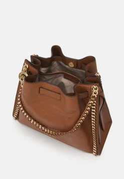 MICHAEL Michael Kors Damen MINA CHAIN TOTE - Handtasche - Brown 11 MICHAEL Michael Kors Damen MINA CHAIN TOTE - Handtasche - Brown -MICHAEL Michael Kors Verkaufsgeschäft 13467335cdb0417d9c16ba72e7f99eac