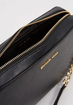 MICHAEL Michael Kors Damen JET SET TRAVEL CROSSBODY - Umhängetasche - Black 13 MICHAEL Michael Kors Damen JET SET TRAVEL CROSSBODY - Umhängetasche - Black -MICHAEL Michael Kors Verkaufsgeschäft 146af43f3adb49a38d378bfe44128ac6