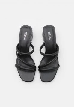 MICHAEL Michael Kors Damen LANA MULE - Pantolette Hoch - Black 13 MICHAEL Michael Kors Damen LANA MULE - Pantolette Hoch - Black -MICHAEL Michael Kors Verkaufsgeschäft 15360f304f4442dd96df6845fdf2f32b