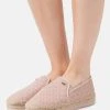 MICHAEL Michael Kors Damen HASTINGS SLIP ON - Espadrille - Ballet 1 MICHAEL Michael Kors Damen HASTINGS SLIP ON - Espadrille - Ballet -MICHAEL Michael Kors Verkaufsgeschäft 158d9567d74a41e581f3b3e5d60e502f