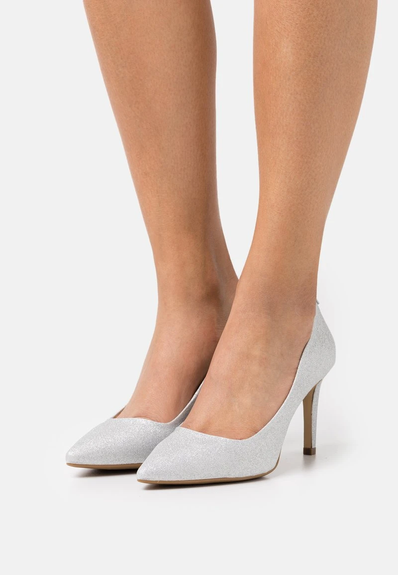 MICHAEL Michael Kors Damen DOROTHY FLEX - Pumps - Silver 3 MICHAEL Michael Kors Damen DOROTHY FLEX - Pumps - Silver