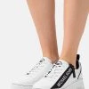 MICHAEL Michael Kors Damen ALEX - Sneaker Low - Optic White