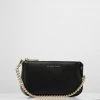 MICHAEL Michael Kors Damen JET SET MEDIUM CHAIN POUCHETTE - Handtasche - Black 2 MICHAEL Michael Kors Damen JET SET MEDIUM CHAIN POUCHETTE - Handtasche - Black -MICHAEL Michael Kors Verkaufsgeschäft 199582ba5e2b46f480d65d9ca98167c2