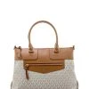 MICHAEL Michael Kors Damen WARREN - Handtasche - Vanilla Acorn 1 MICHAEL Michael Kors Damen WARREN - Handtasche - Vanilla Acorn -MICHAEL Michael Kors Verkaufsgeschäft 1a2cdc8447f64d79a4f2566f6ce5928d