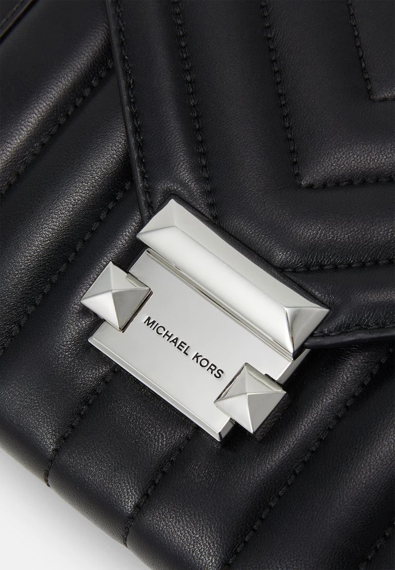 MICHAEL Michael Kors Damen WHITNEY - Umhängetasche - Black 8 MICHAEL Michael Kors Damen WHITNEY - Umhängetasche - Black – Bild 6