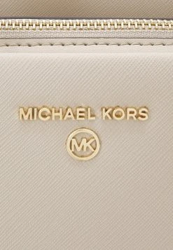 MICHAEL Michael Kors Damen MARILYN SATCHEL - Handtasche - Light Sand 13 MICHAEL Michael Kors Damen MARILYN SATCHEL - Handtasche - Light Sand -MICHAEL Michael Kors Verkaufsgeschäft 1a4f3c0d9a1a453e9724242547a95e6e