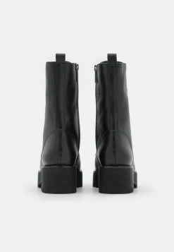 MICHAEL Michael Kors Damen BRYCE BOOTIE - Schnürstiefelette - Black -MICHAEL Michael Kors Verkaufsgeschäft 1a62a6b1e2394d81b2b6103f5677dd54