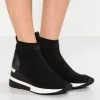 MICHAEL Michael Kors Damen SKYLER - Sneaker High - Black -MICHAEL Michael Kors Verkaufsgeschäft 1aeb368bab5f4d3fa2bb6b47bad61437