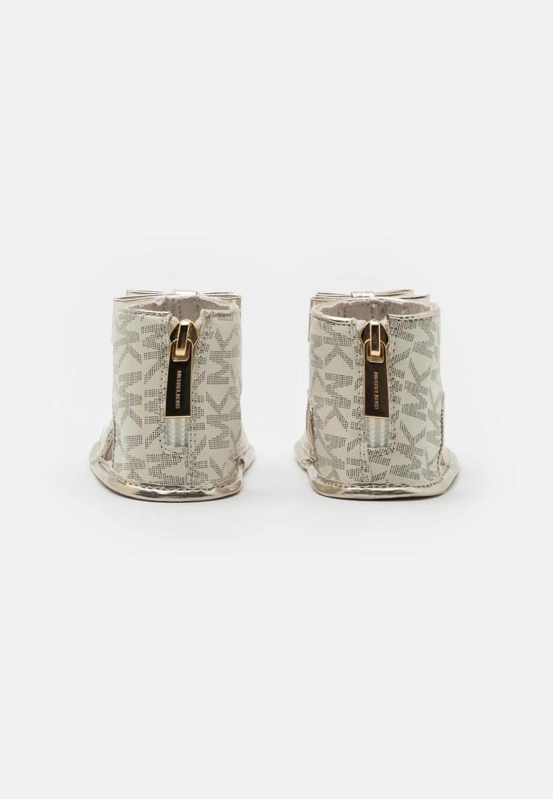 MICHAEL Michael Kors Kinder BABY TILLY - Riemensandalette - Vanilla 5 MICHAEL Michael Kors Kinder BABY TILLY - Riemensandalette - Vanilla – Bild 3