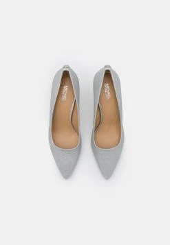 MICHAEL Michael Kors Damen DOROTHY FLEX - Pumps - Silver 13 MICHAEL Michael Kors Damen DOROTHY FLEX - Pumps - Silver -MICHAEL Michael Kors Verkaufsgeschäft 1b695519aaa9461382958375bc751aa7