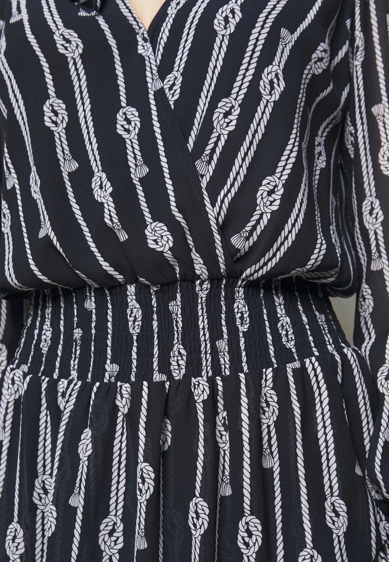 MICHAEL Michael Kors Damen SAILOR KNOT - Freizeitkleid - Dark Blue 8 MICHAEL Michael Kors Damen SAILOR KNOT - Freizeitkleid - Dark Blue – Bild 6