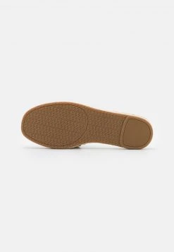 MICHAEL Michael Kors Damen IZZY SLIDE - Pantolette Flach - Brown/multicolor -MICHAEL Michael Kors Verkaufsgeschäft 1b92ad48b75241b9ab67bc7b64235281