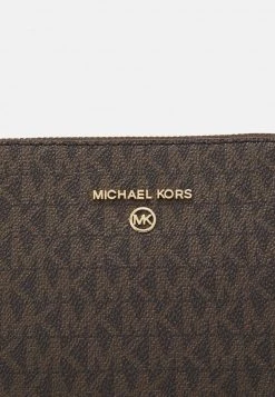 MICHAEL Michael Kors Damen JET CHARM DOME - Umhängetasche - Brown/acorn 11 MICHAEL Michael Kors Damen JET CHARM DOME - Umhängetasche - Brown/acorn -MICHAEL Michael Kors Verkaufsgeschäft 1bd1015d0bb541fdb3347cb43761f272