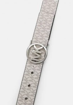 MICHAEL Michael Kors Damen LOGO REVERSIBLE BELT - Gürtel - Vanilla 9 MICHAEL Michael Kors Damen LOGO REVERSIBLE BELT - Gürtel - Vanilla -MICHAEL Michael Kors Verkaufsgeschäft 1c264d60520e450d9bd0cca9b5cd0ae4