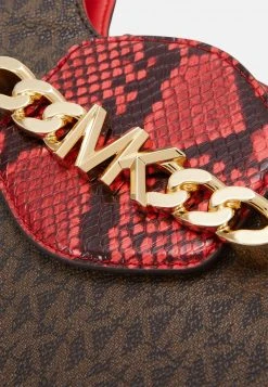 MICHAEL Michael Kors Damen HALLY - Handtasche - Sangria 11 MICHAEL Michael Kors Damen HALLY - Handtasche - Sangria -MICHAEL Michael Kors Verkaufsgeschäft 1ca3daccc72d47f8ba51d8ce6f611fe5