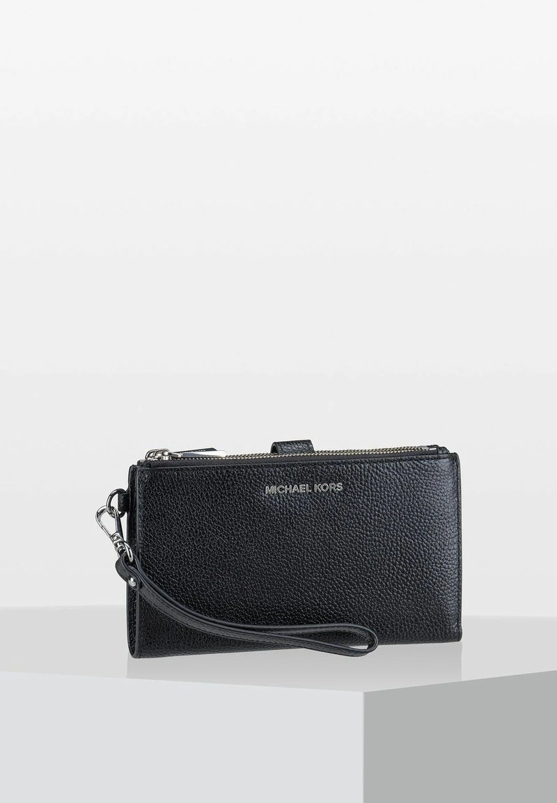 MICHAEL Michael Kors Damen JET SET DOUBLEZIP WRISTLET - Clutch - Black 3 MICHAEL Michael Kors Damen JET SET DOUBLEZIP WRISTLET - Clutch - Black