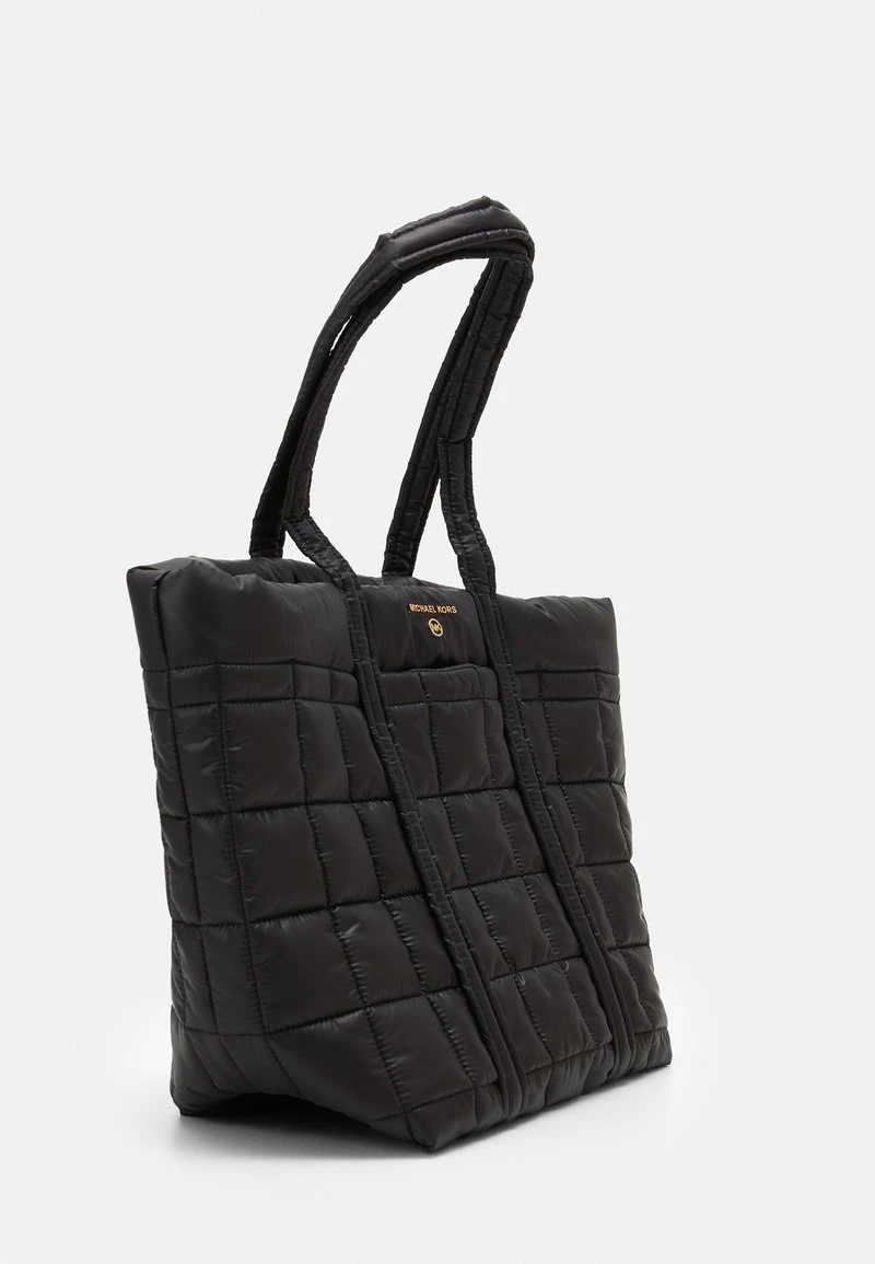 MICHAEL Michael Kors Damen STIRLING TOTE - Shopping Bag - Black 6 MICHAEL Michael Kors Damen STIRLING TOTE - Shopping Bag - Black – Bild 4