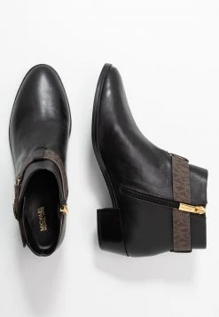 MICHAEL Michael Kors Damen HARLAND - Ankle Boot - Black/brown 12 MICHAEL Michael Kors Damen HARLAND - Ankle Boot - Black/brown -MICHAEL Michael Kors Verkaufsgeschäft 1fab15562b0b4c328eaf89c9b69e185c