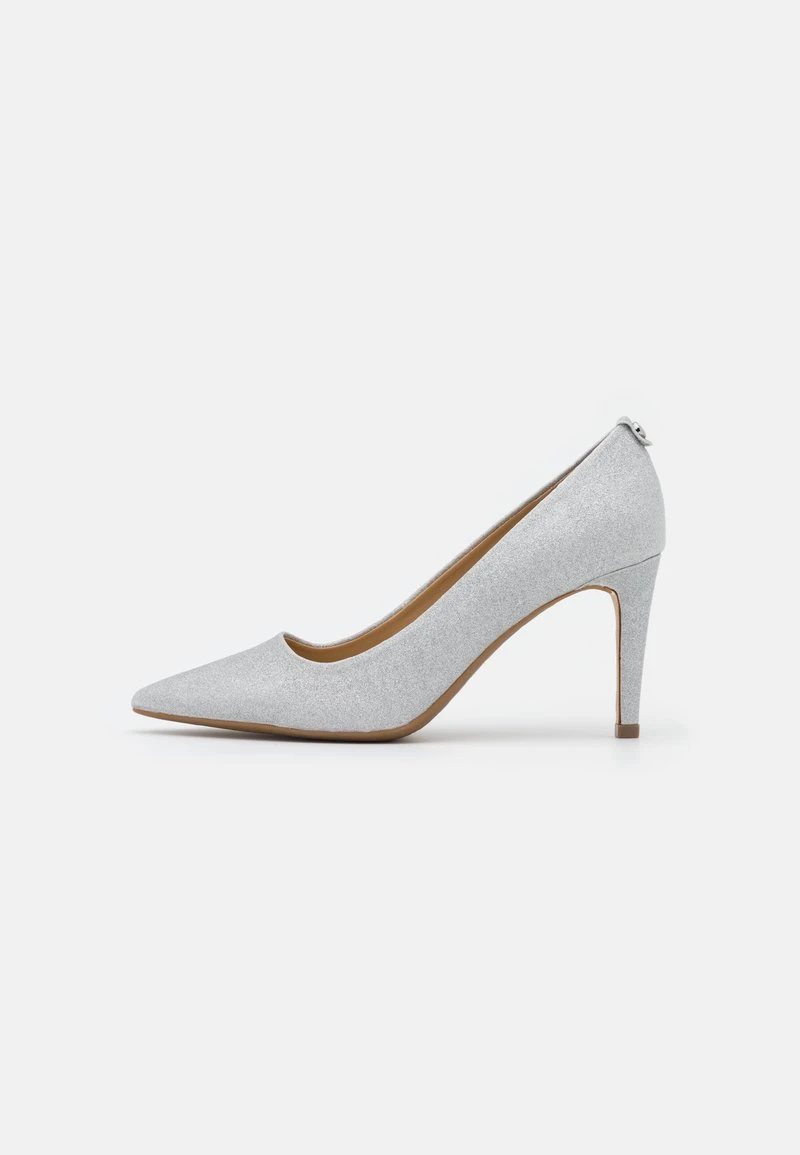 MICHAEL Michael Kors Damen DOROTHY FLEX - Pumps - Silver 4 MICHAEL Michael Kors Damen DOROTHY FLEX - Pumps - Silver – Bild 2