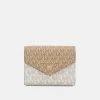 MICHAEL Michael Kors Damen JET SET CHARM TRIFOLD - Geldbörse - Vanilla -MICHAEL Michael Kors Verkaufsgeschäft 211cdda996d946cc9b330de291c6fd78