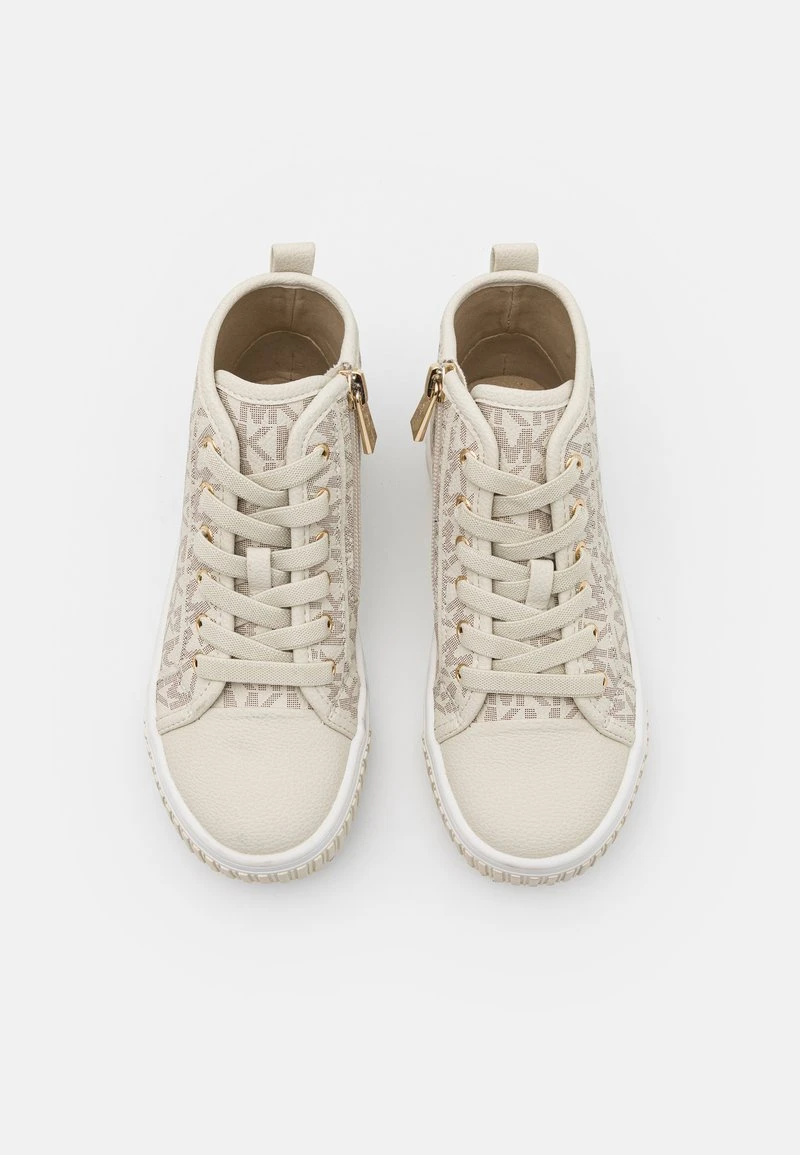 MICHAEL Michael Kors Kinder SKATE SPLIT - Sneaker High - Vanilla 6 MICHAEL Michael Kors Kinder SKATE SPLIT - Sneaker High - Vanilla – Bild 4