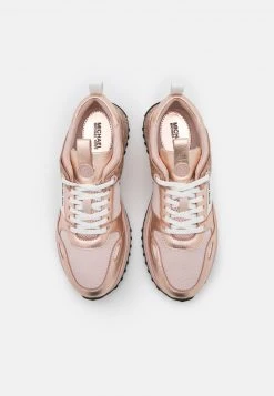MICHAEL Michael Kors Damen THEO TRAINER - Sneaker Low - Soft Pink 13 MICHAEL Michael Kors Damen THEO TRAINER - Sneaker Low - Soft Pink -MICHAEL Michael Kors Verkaufsgeschäft 226bd87032414f028833c4fe56d96197