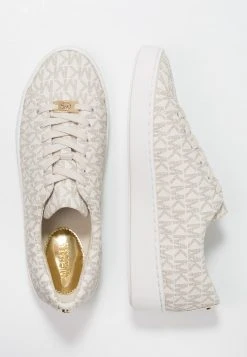 MICHAEL Michael Kors Damen KEATON LACE UP - Sneaker Low - Vanilla 12 MICHAEL Michael Kors Damen KEATON LACE UP - Sneaker Low - Vanilla -MICHAEL Michael Kors Verkaufsgeschäft 22ad4b6f958a45b1a61085a1ac1ac9ab