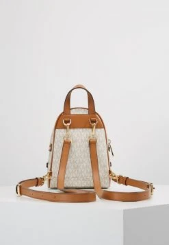 MICHAEL Michael Kors Damen RHEA ZIP XS BACKPACK - Tagesrucksack - Vanilla 11 MICHAEL Michael Kors Damen RHEA ZIP XS BACKPACK - Tagesrucksack - Vanilla -MICHAEL Michael Kors Verkaufsgeschäft 22f1d172834c41f79302126fc13c94b7