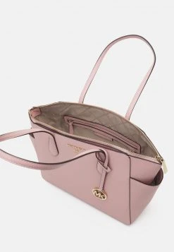 MICHAEL Michael Kors Damen MARILYN TOTE - Handtasche - Smokey Rose 8 MICHAEL Michael Kors Damen MARILYN TOTE - Handtasche - Smokey Rose -MICHAEL Michael Kors Verkaufsgeschäft 233cb127b631411a8fc82ce43ff391e2