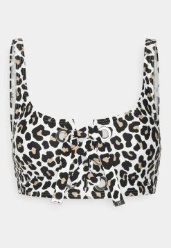 MICHAEL Michael Kors Damen LEOPARD UP BRALETTE - Bikini-Top - Khaki 12 MICHAEL Michael Kors Damen LEOPARD UP BRALETTE - Bikini-Top - Khaki -MICHAEL Michael Kors Verkaufsgeschäft 23a0501b9b05461b85eac4aae91e3c7e