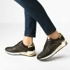 MICHAEL Michael Kors Damen ALLIE - Sneaker Low - Brown 2 MICHAEL Michael Kors Damen ALLIE - Sneaker Low - Brown -MICHAEL Michael Kors Verkaufsgeschäft 23c57a18dc924cfbb2f425fde943ac86