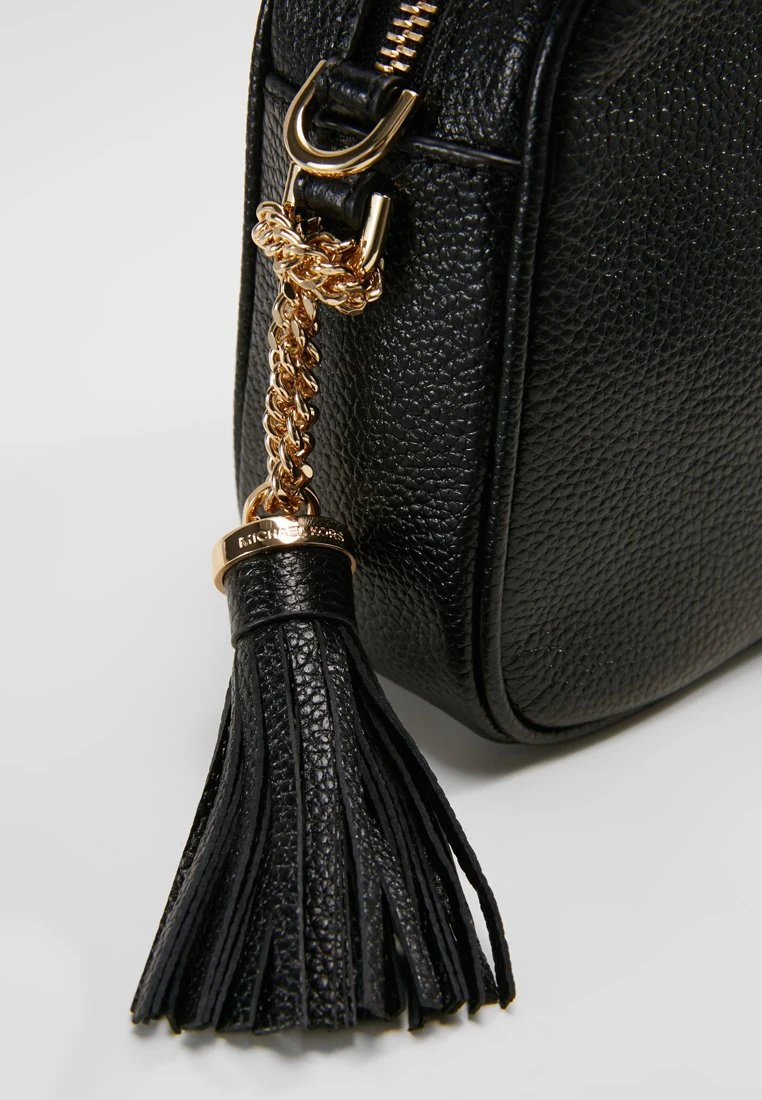 MICHAEL Michael Kors Damen JET SET CAMERA BAG - Umhängetasche - Black 7 MICHAEL Michael Kors Damen JET SET CAMERA BAG - Umhängetasche - Black – Bild 5