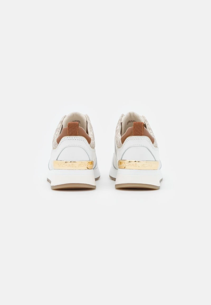 MICHAEL Michael Kors Damen PIPPIN TRAINER - Sneaker Low - Vanilla/cream 6 MICHAEL Michael Kors Damen PIPPIN TRAINER - Sneaker Low - Vanilla/cream – Bild 4