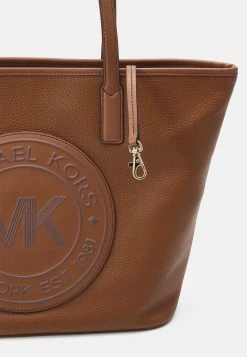 MICHAEL Michael Kors Damen FULTON SPORT TOTE - Handtasche - Brown -MICHAEL Michael Kors Verkaufsgeschäft 253d5b05606f44ad96ef079808765501