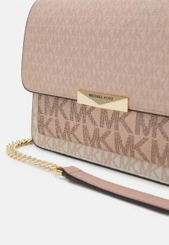 MICHAEL Michael Kors Damen JADE GUSSET - Handtasche - Ballet 9 MICHAEL Michael Kors Damen JADE GUSSET - Handtasche - Ballet -MICHAEL Michael Kors Verkaufsgeschäft 25e0fc519d3045f9b823ec7f5215adf6