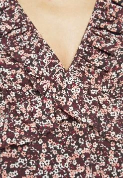 MICHAEL Michael Kors Damen DAINTY - Bluse - Dark Ruby 17 MICHAEL Michael Kors Damen DAINTY - Bluse - Dark Ruby -MICHAEL Michael Kors Verkaufsgeschäft 25f8e989cec84ae6913abe6b4918f8aa