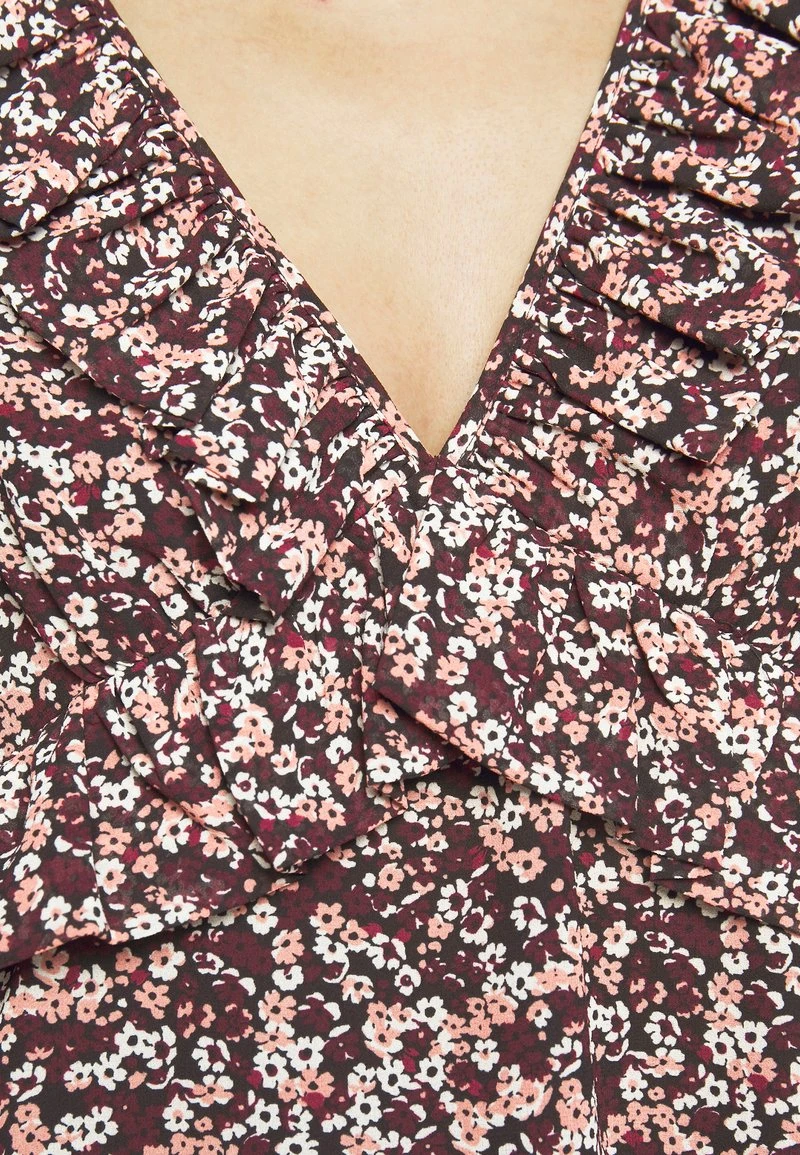 MICHAEL Michael Kors Damen DAINTY - Bluse - Dark Ruby 9 MICHAEL Michael Kors Damen DAINTY - Bluse - Dark Ruby – Bild 7