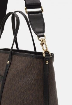 MICHAEL Michael Kors Damen BECK TOTE - Handtasche - Brown/black 8 MICHAEL Michael Kors Damen BECK TOTE - Handtasche - Brown/black -MICHAEL Michael Kors Verkaufsgeschäft 2631a4185dd949b385479e6ae9e7c8f3