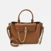 MICHAEL Michael Kors Damen HAMILTON LEGACY BELTED - Handtasche - Brown 1 MICHAEL Michael Kors Damen HAMILTON LEGACY BELTED - Handtasche - Brown -MICHAEL Michael Kors Verkaufsgeschäft 272837def5f24956971b74b1c46ea2c3