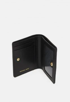 MICHAEL Michael Kors Damen IZZY BILLFOLD - Geldbörse - Black 8 MICHAEL Michael Kors Damen IZZY BILLFOLD - Geldbörse - Black -MICHAEL Michael Kors Verkaufsgeschäft 280a0d40b77045ee99737cbe50f1bf81