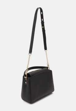 MICHAEL Michael Kors Damen KARLIE - Handtasche - Black -MICHAEL Michael Kors Verkaufsgeschäft 2854c78ea7f044d094a8d41424bd61d1