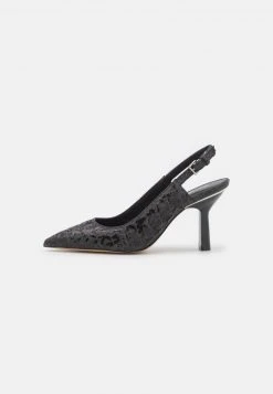 MICHAEL Michael Kors Damen CLEO SLING - Pumps - Black 10 MICHAEL Michael Kors Damen CLEO SLING - Pumps - Black -MICHAEL Michael Kors Verkaufsgeschäft 28c9078890b642d38f6279d9a55da728