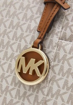 MICHAEL Michael Kors Damen JET SET ITEM TOTE - Handtasche - Vanilla/acrn 9 MICHAEL Michael Kors Damen JET SET ITEM TOTE - Handtasche - Vanilla/acrn -MICHAEL Michael Kors Verkaufsgeschäft 28e47ad7b4f849c39d98e0958d061620