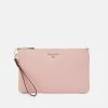 MICHAEL Michael Kors Damen JET CHARM WRISTLET - Clutch - Smokey Rose 1 MICHAEL Michael Kors Damen JET CHARM WRISTLET - Clutch - Smokey Rose -MICHAEL Michael Kors Verkaufsgeschäft 295ff73242234944bce74d2265d22257