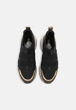 MICHAEL Michael Kors Damen OLYMPIA SLIP ON EXTREME - Slipper - Brown -MICHAEL Michael Kors Verkaufsgeschäft 297c2f6b49444154be6d4b18e18cbe47