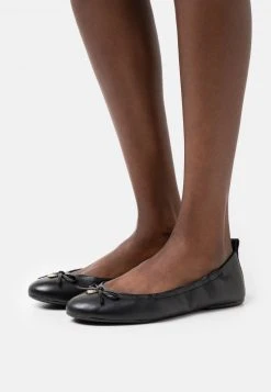 MICHAEL Michael Kors Damen JULIETTE - Klassischer Ballerina - Black