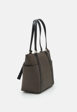 MICHAEL Michael Kors Damen SULLIVAN TOTE - Handtasche - Brown/black 10 MICHAEL Michael Kors Damen SULLIVAN TOTE - Handtasche - Brown/black -MICHAEL Michael Kors Verkaufsgeschäft 29e514e4cff9489eb06673f544067a25