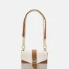 MICHAEL Michael Kors Damen GREENWICH - Umhängetasche - Vanilla/acorn -MICHAEL Michael Kors Verkaufsgeschäft 2a528fc027f14d148d7b86d9beb511ed